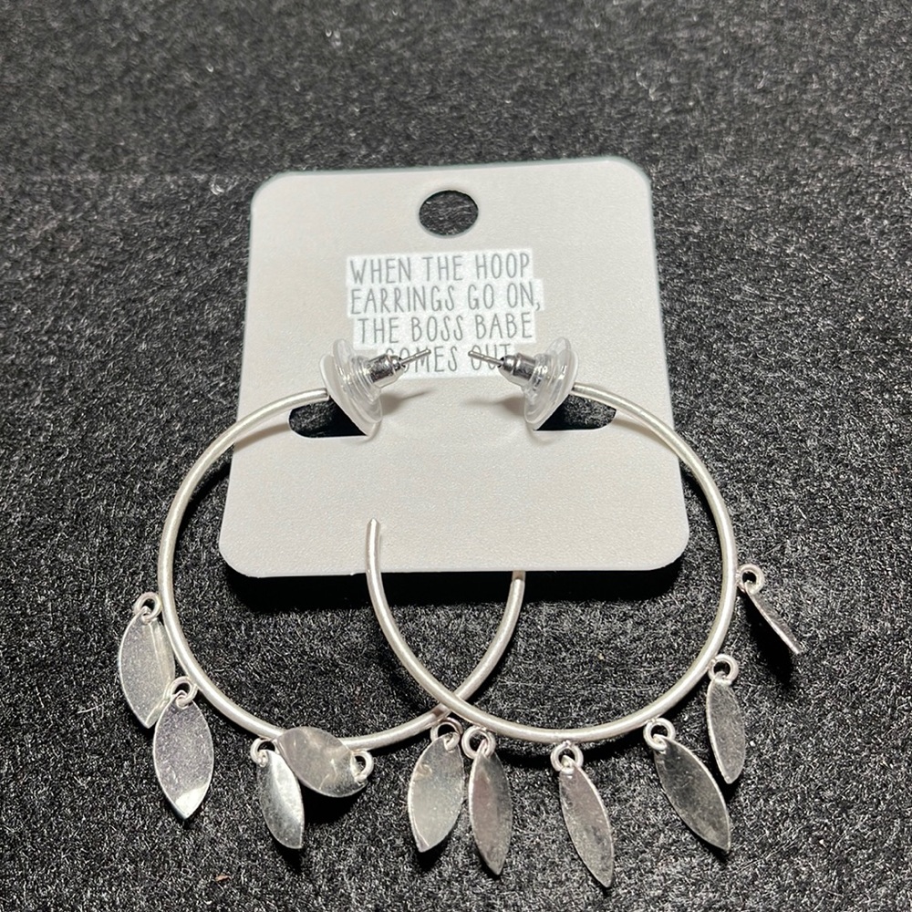 Earrings